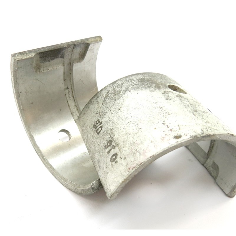 Coussinet de palier arrière vilebrequin .015" 1948-54