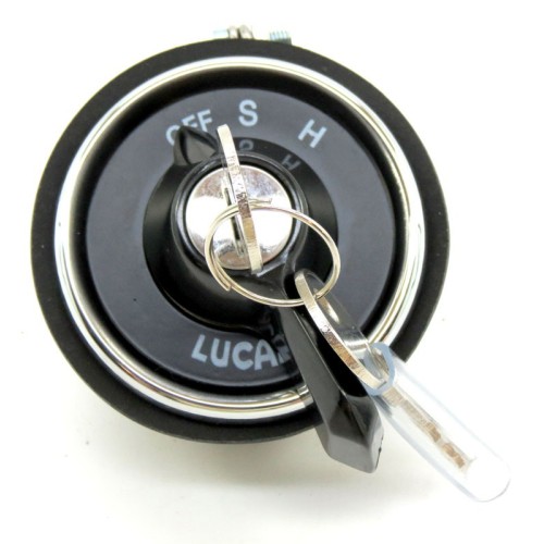 Switch for lamps & ignition