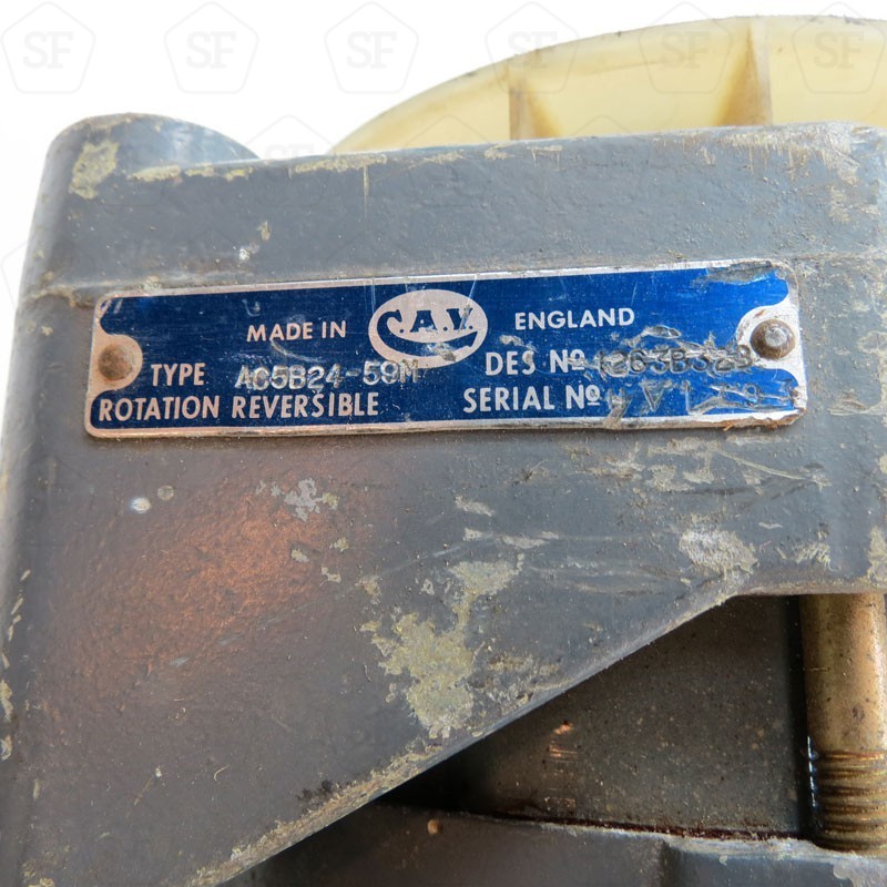 Alternateur 24v