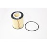 Oil filter element