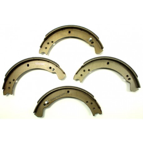 Brake shoes 10"