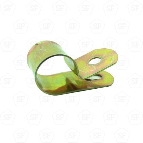 Tuyau De Frein En Cuivre Acier 10 M - Diamètre 1/4" (6,35 Mm) - Revêtu Zinc - Pour Conduites De Frein, Carburant