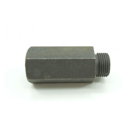 Heater valve adapter