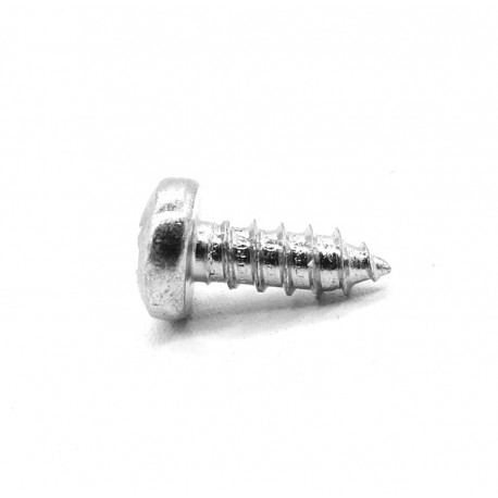 Self tapping screw No. 6 x 3/8"