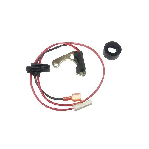 Module électronique distributeur Lucas 25D6 - masse négative