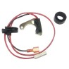 Electronic ignition conversion distributor Lucas 25D6 - negative earth