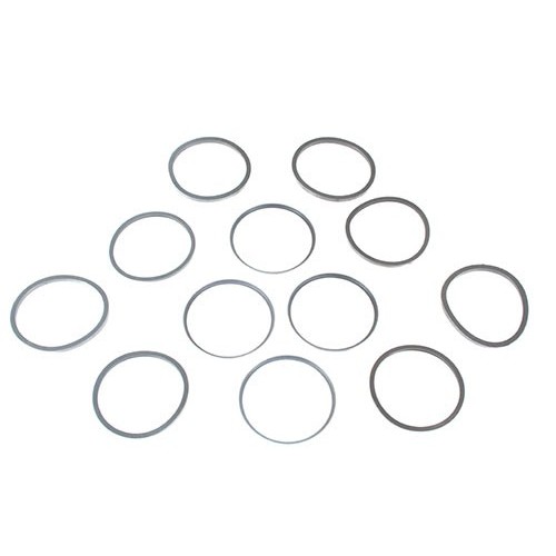 Kit réparation joints étrier de frein avant Def 1991-...