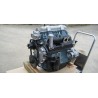 Cylinder block paint Serie 1 engine
