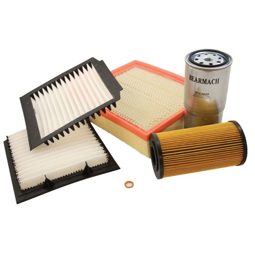 Service kit 2.5L 6cyl BMW M51 diesel from (VIN) 33978348