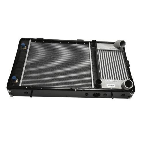 Radiateur avec intercooler Defender 300TDi (plastique)