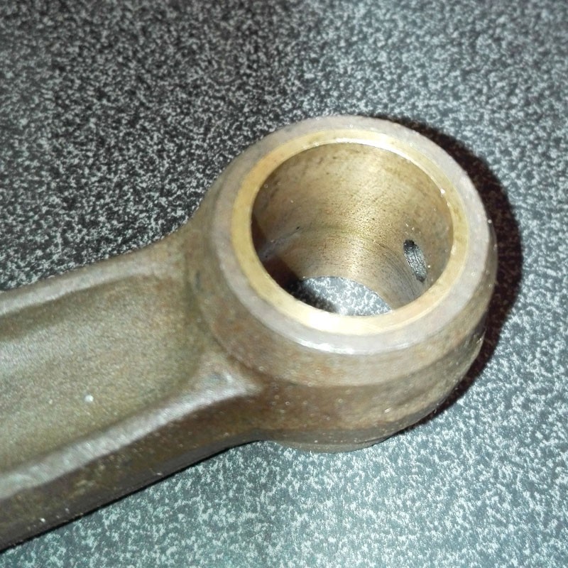 Connecting rod 1.6L & 2L 1948-54