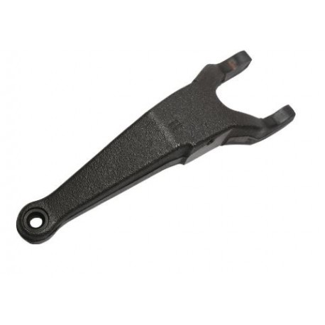 Clutch release lever arm heavy cast