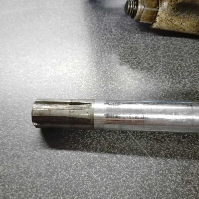 Pompe à huile 1948-1954