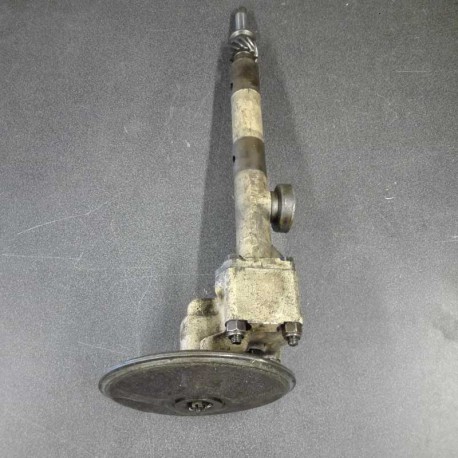 Oil pump assembly 1948-54