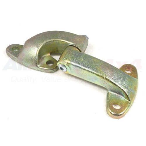 Safari door top hinge