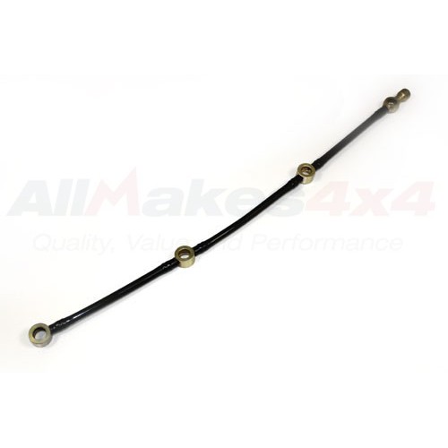 Tuyau de retour 2,25L & 2,5L diesel