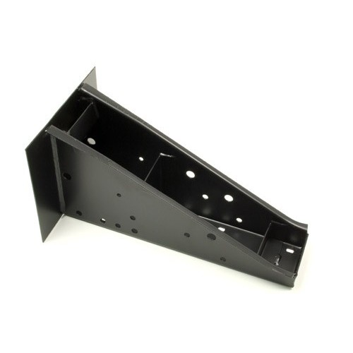 Outrigger rear body 110