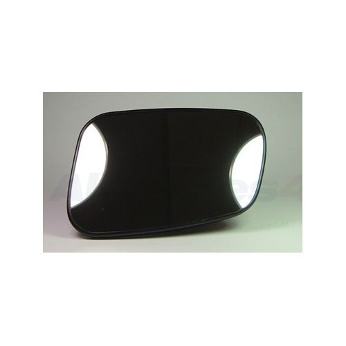Exterior electric mirror glass RH