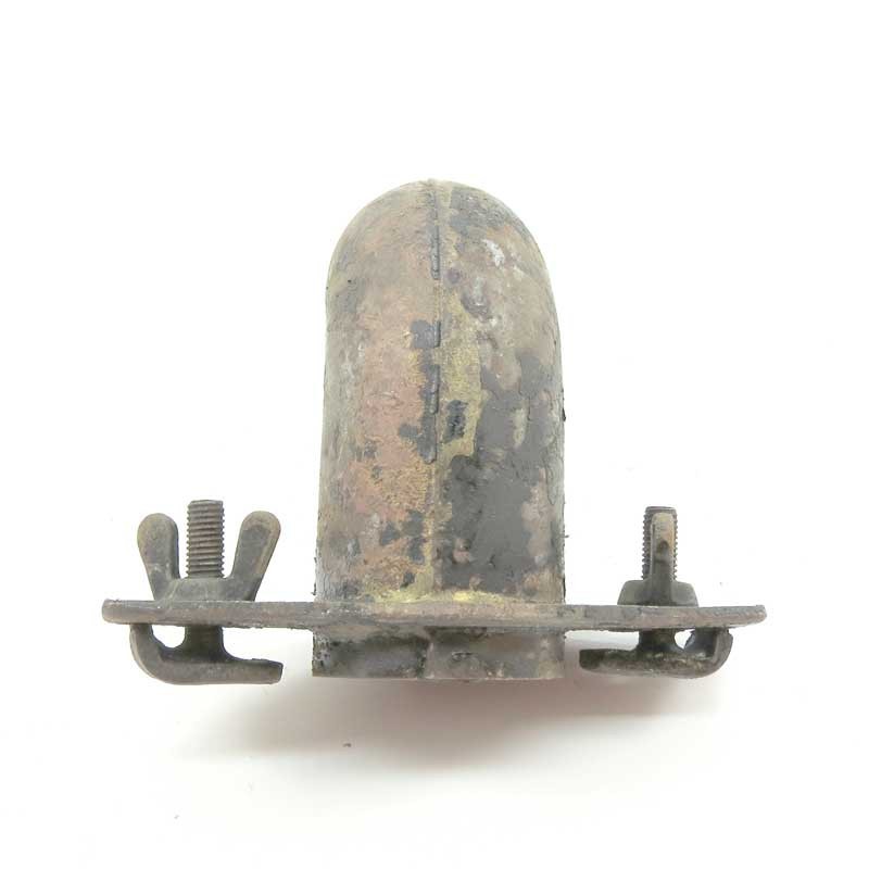 Coude sortie filtre à air - carburateur 1948-54