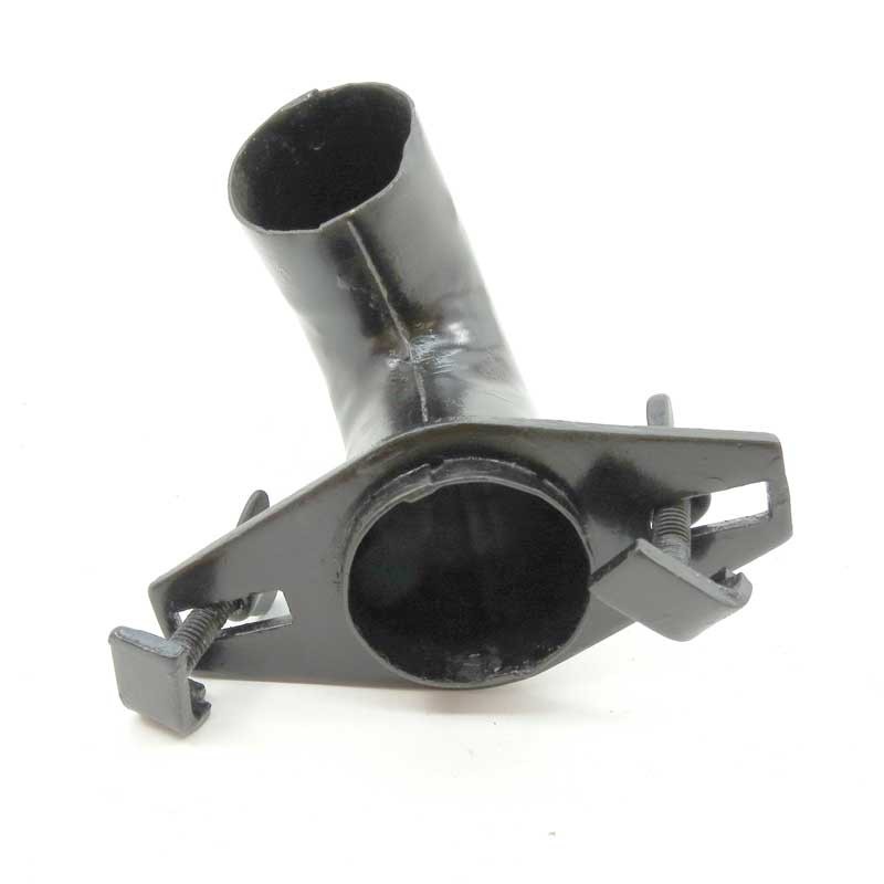 Exit air filter elbow - carburetor 1948-54