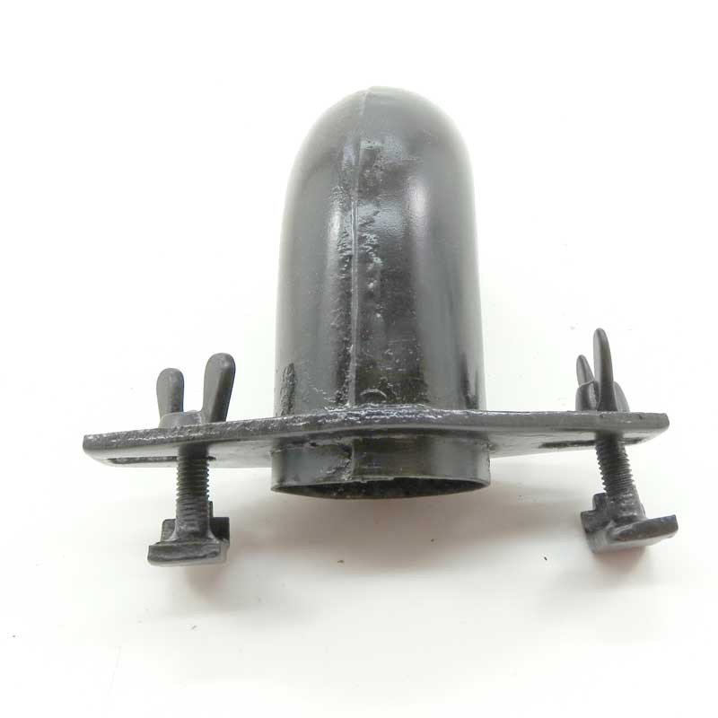 Coude sortie filtre à air - carburateur 1948-54