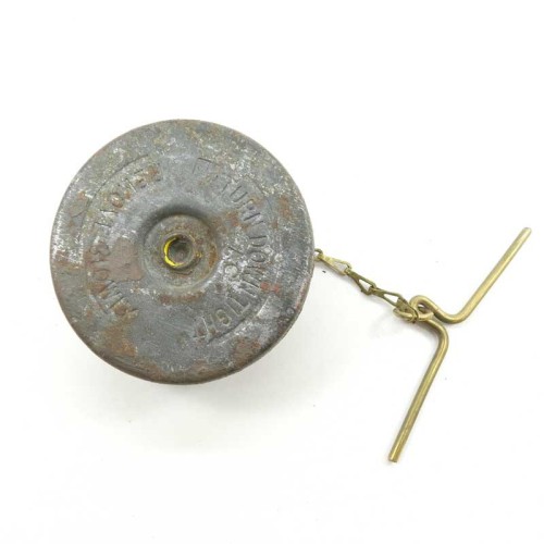 Filler cap for radiator 1948-58