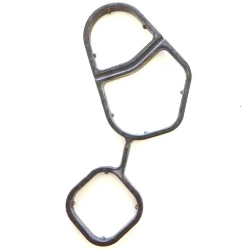 Oil filter gasket