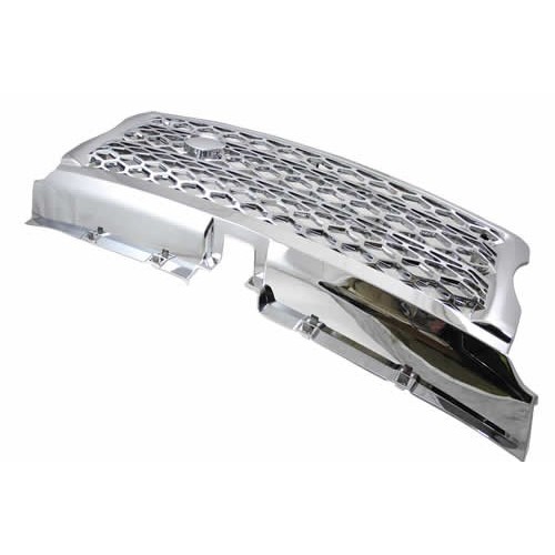 Front grille - Chrome