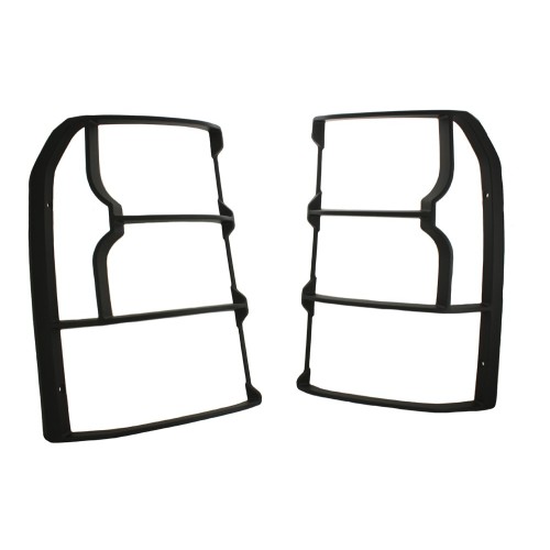 Lamp guards - Rear - Disco4