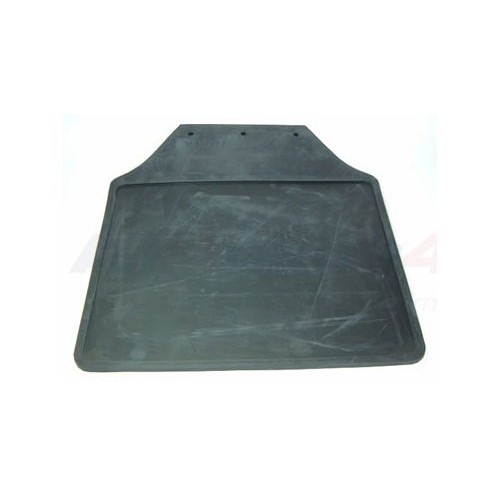 Mudflap rear (No brackets) - Single - Def110/130