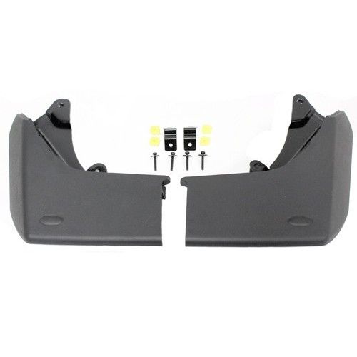 Mudflap - Pair - Front - Anthracite