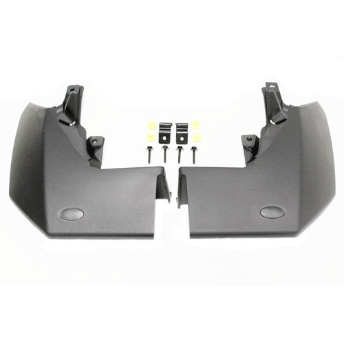 Mudflap - Pair - Rear - Anthracite