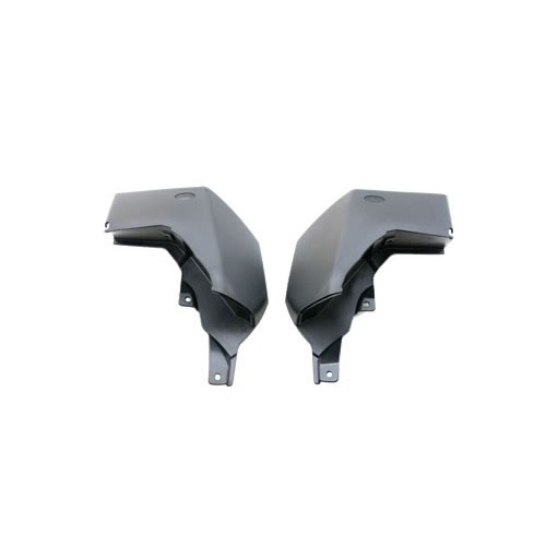 Mudflap - Pair - Rear Disco 3/4