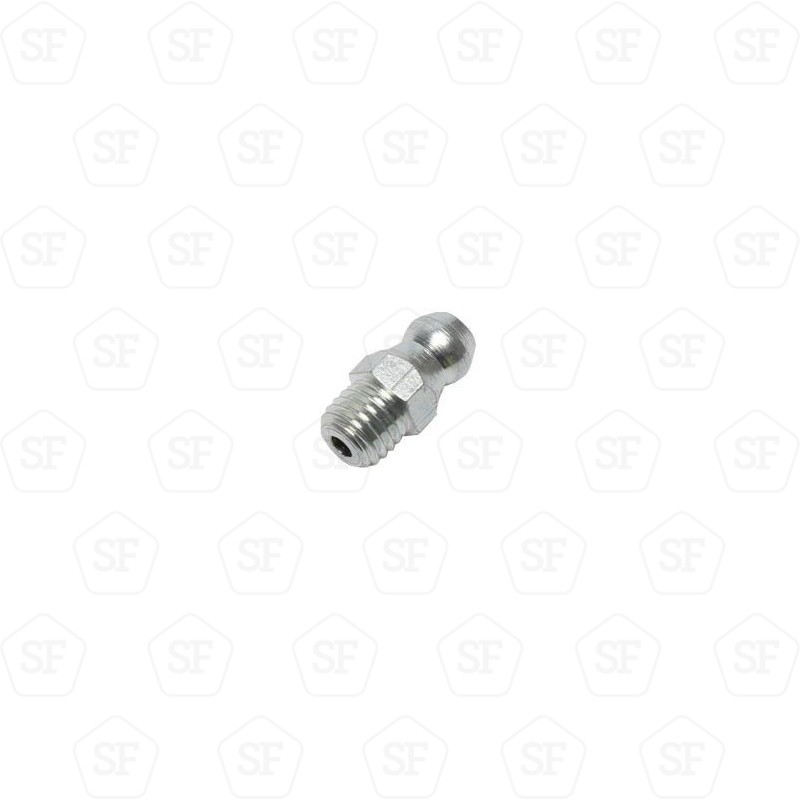 Frease nipple for shaft sleeve
