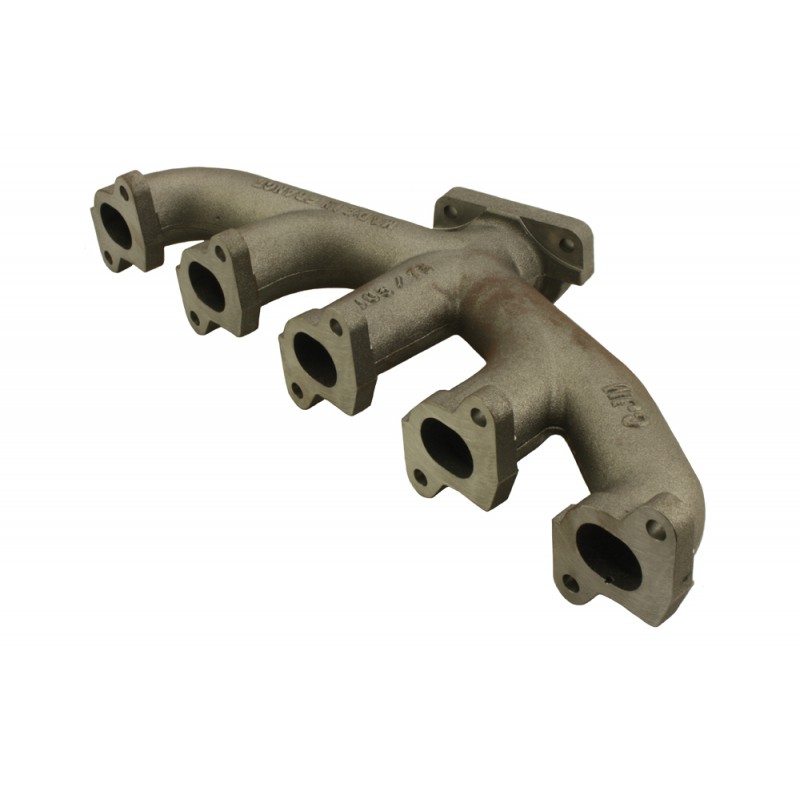 S//S Exhaust Manifold For LKG100470 N0-EGR LANDROVER DISCOVERY 2 TD5