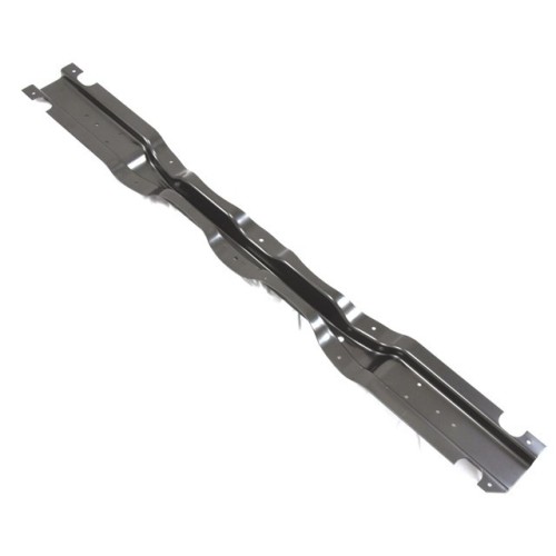 Rear body floor crossmember