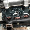 Cylinder block paint Serie 1 engine