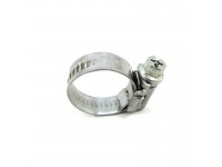 Hose clip STAINLESS 12-22mm