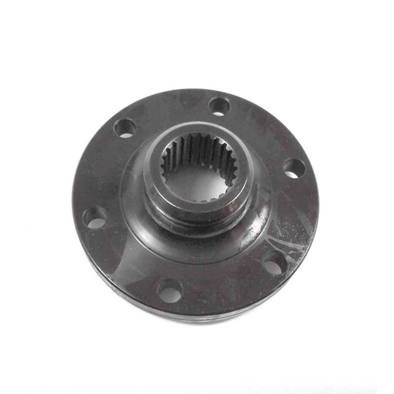 Drive flange 24 spline - from oct. 1983