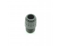 Cable nut - sparking plug cover