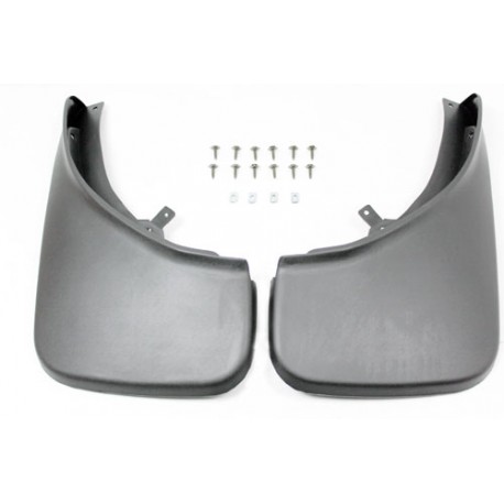 Mudflap kit - Pair - Front - from AA