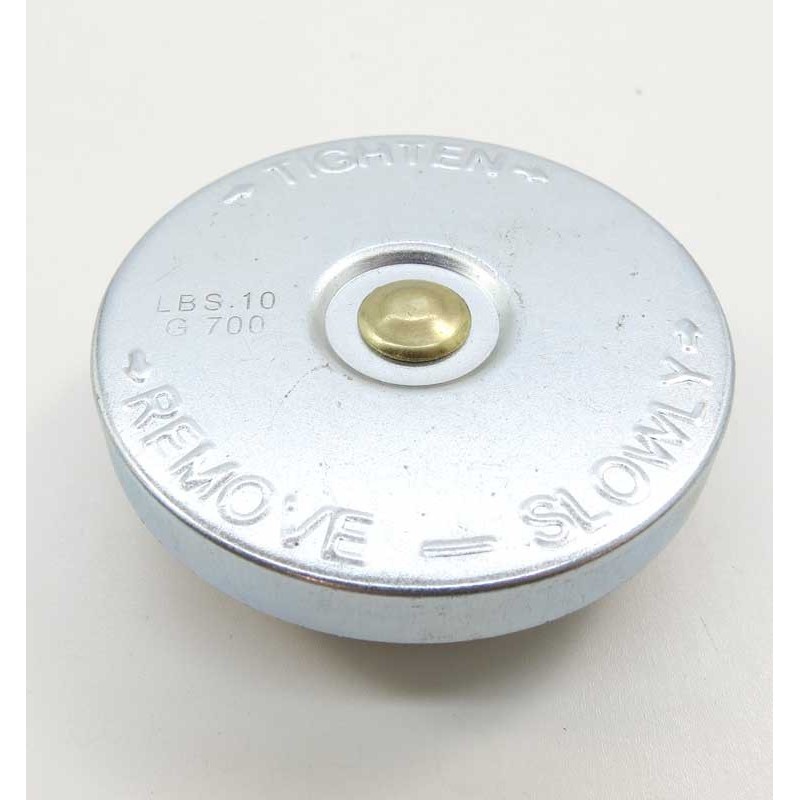 Bouchon de radiateur