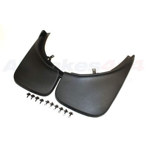 Mudflap kit - Pair - Rear - fromAA
