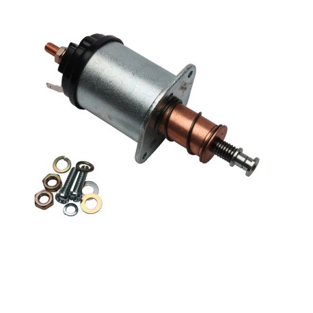 freelander 2 starter motor solenoid