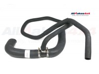 Coolant hose TD5 water pump - exp. tank - water valve - thermostat