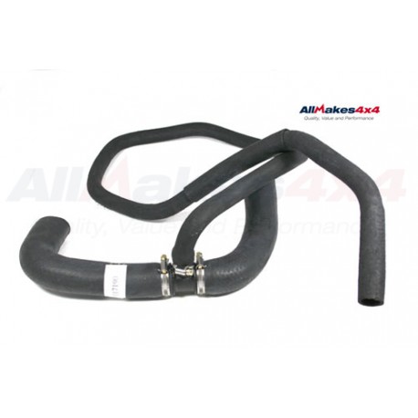 Coolant hose TD5 water pump - exp. tank - water valve - thermostat