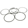 Piston ring set 2.25L petrol 3 bearing - .040"