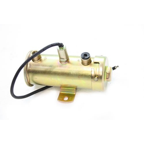 Electric fuel pump
