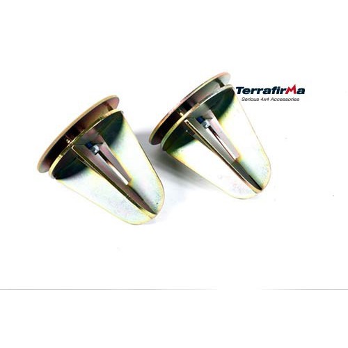 Front coil spring dislocation cones - Def/Disco1/RRC