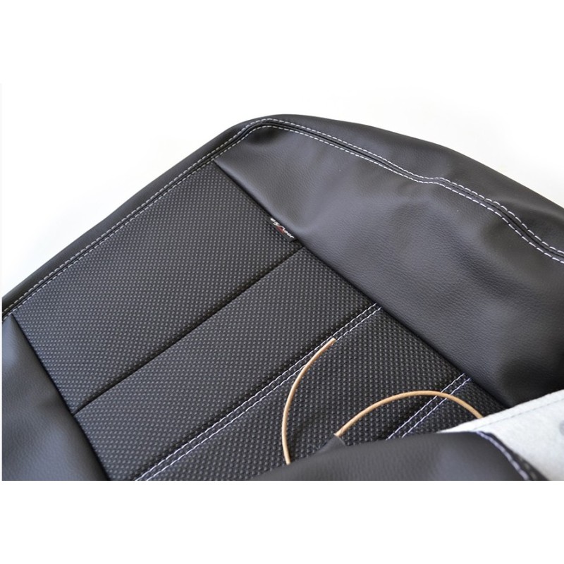 Kit réparation 2 sièges avant Defender - jusque 2007